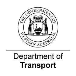 Department of Transport logo