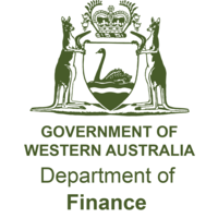 Department of Finance logo