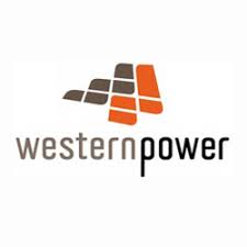 Western Power logo